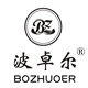 波卓尔女包快时尚潮流范儿的LOGO