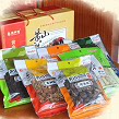 黄山美食徽菜食材主营店的LOGO