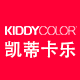 凯蒂卡乐绘画乐园的LOGO