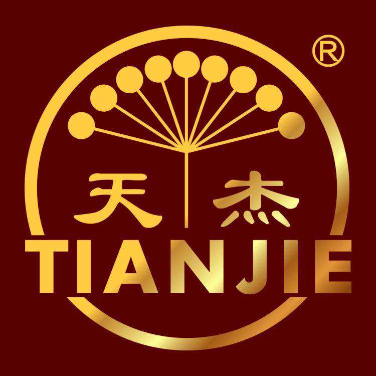 天杰旗舰店的LOGO
