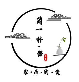 简一朴器家居陶瓷馆的LOGO