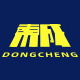 东成视悦眼镜专营店的LOGO