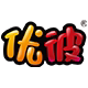 ubbie优彼旗舰店的LOGO