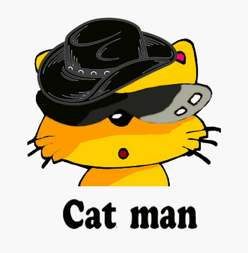 宁波猫侠海味的LOGO