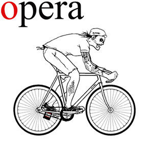 OPERA碳纤维骑行店