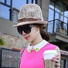 巧慈潮帽qiaoci hat
