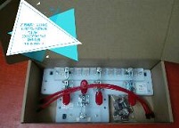 线材行业专用测试治具及测试机