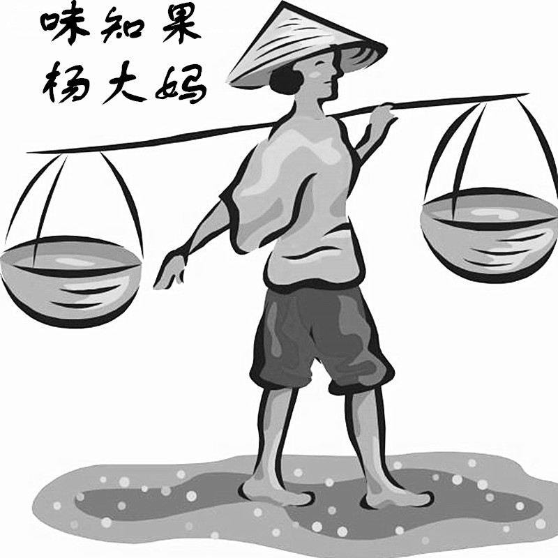 江山杨大妈的LOGO