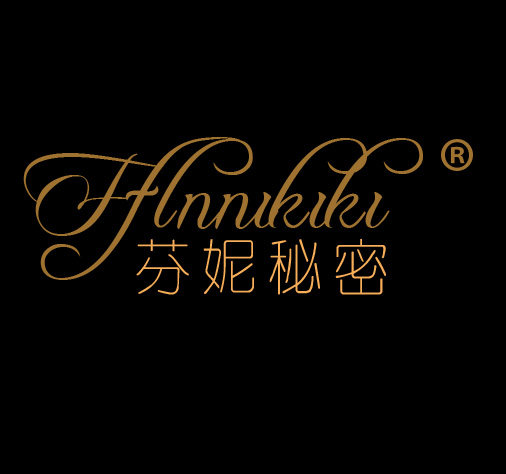 芬妮秘密轻奢内衣馆的LOGO