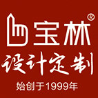 宝林设计工作室的LOGO