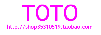 TOTO玩具