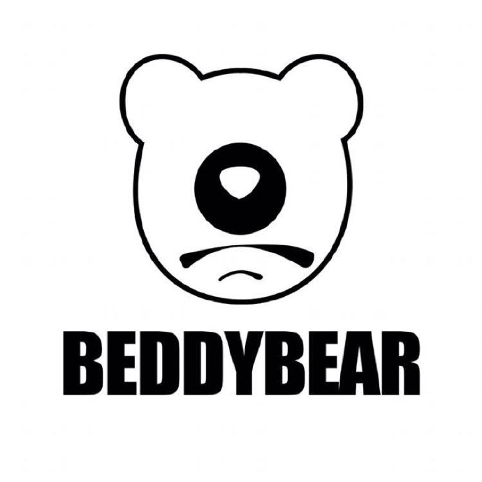 杯具熊BeddyBear韩国的LOGO