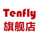 tenfly旗舰店的LOGO