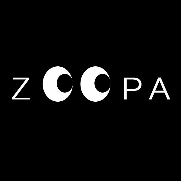 ZOOPA全球购的LOGO