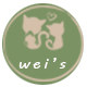 笨笨百果之家的LOGO