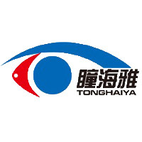 瞳海雅渔具店的LOGO