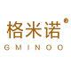 格米诺小脚丫专卖店的LOGO