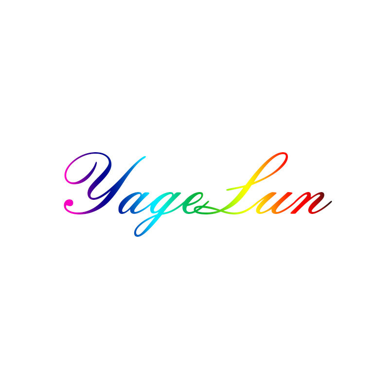 亚格伦彩虹的LOGO
