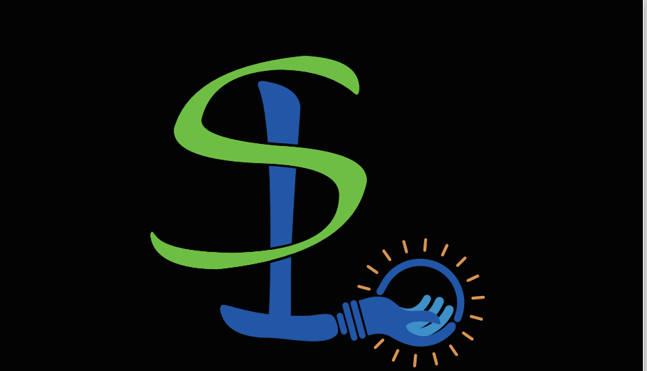顺立亮塑业厂的LOGO