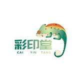 彩印堂的LOGO