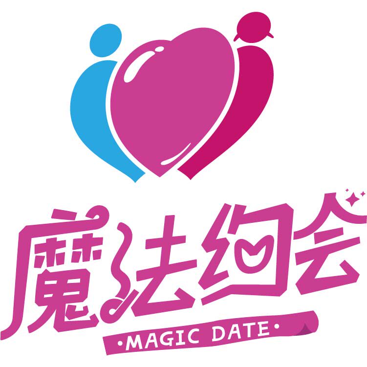 魔法约会手心专卖店的LOGO