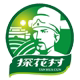 探花村旗舰店的LOGO