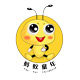 蚂蚁童年旗舰店的LOGO