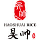 昊帅粮油旗舰店的LOGO