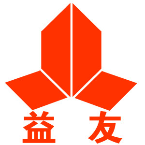 益友广告喷绘工厂的LOGO