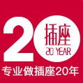 专业做插座20年