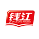 钱江旗舰店的LOGO