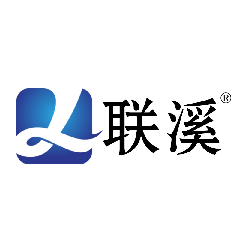 义乌联溪胶棒厂的LOGO