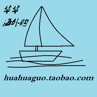 华华美国代购