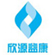 欣源益康水疗养生馆的LOGO