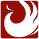 凤凰冲印1的LOGO