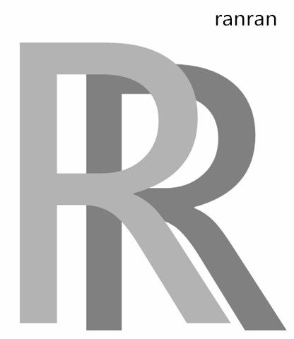 然然单车的LOGO