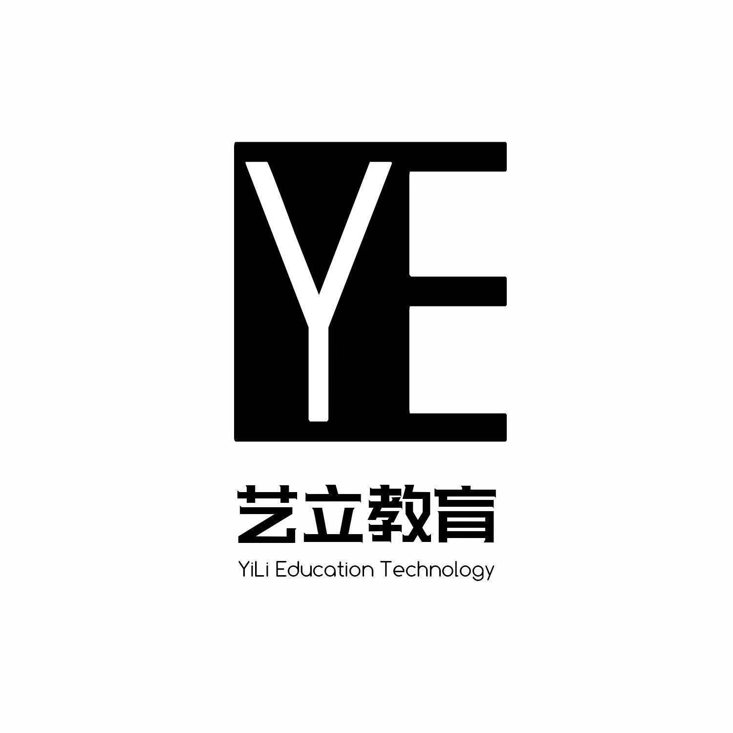 艺立教育的LOGO