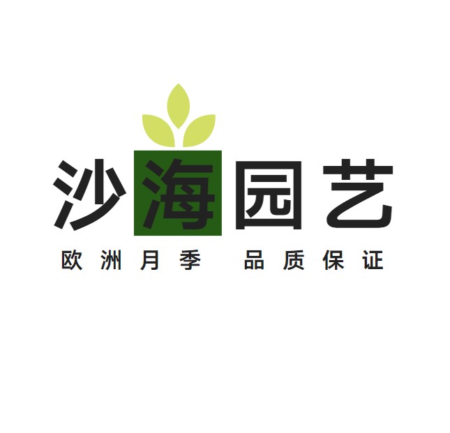 沙海园艺的LOGO