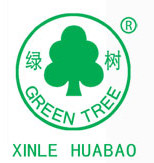绿树家居用品的LOGO