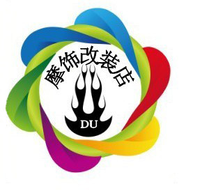 摩饰改装装饰店的LOGO