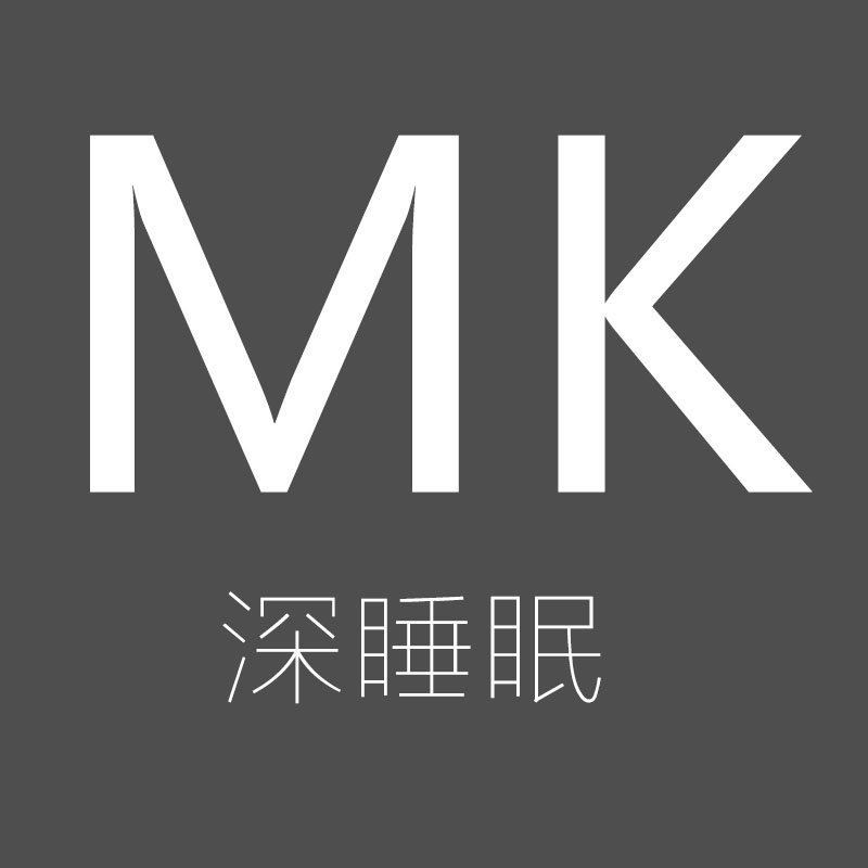 mk深睡眠的LOGO