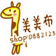 美美布的LOGO
