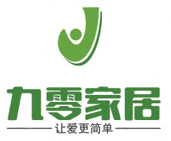 九零家居的LOGO