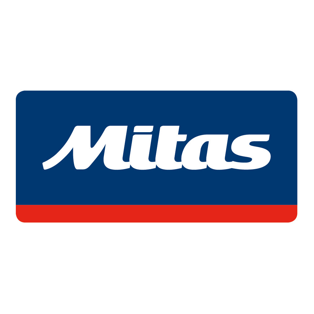 Mitas米塔斯中国极速轮胎行的LOGO