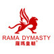 罗玛皇朝家居生活馆的LOGO