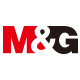 mg晨光珍美专卖店的LOGO