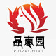 品枣园的LOGO