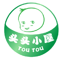 头头家婴童装特卖的LOGO