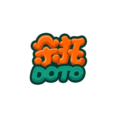 朵托小萌物挂件