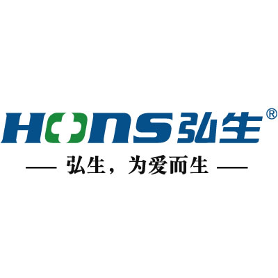 中国医用耗材连锁店的LOGO